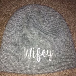 “Wifey” Beanie